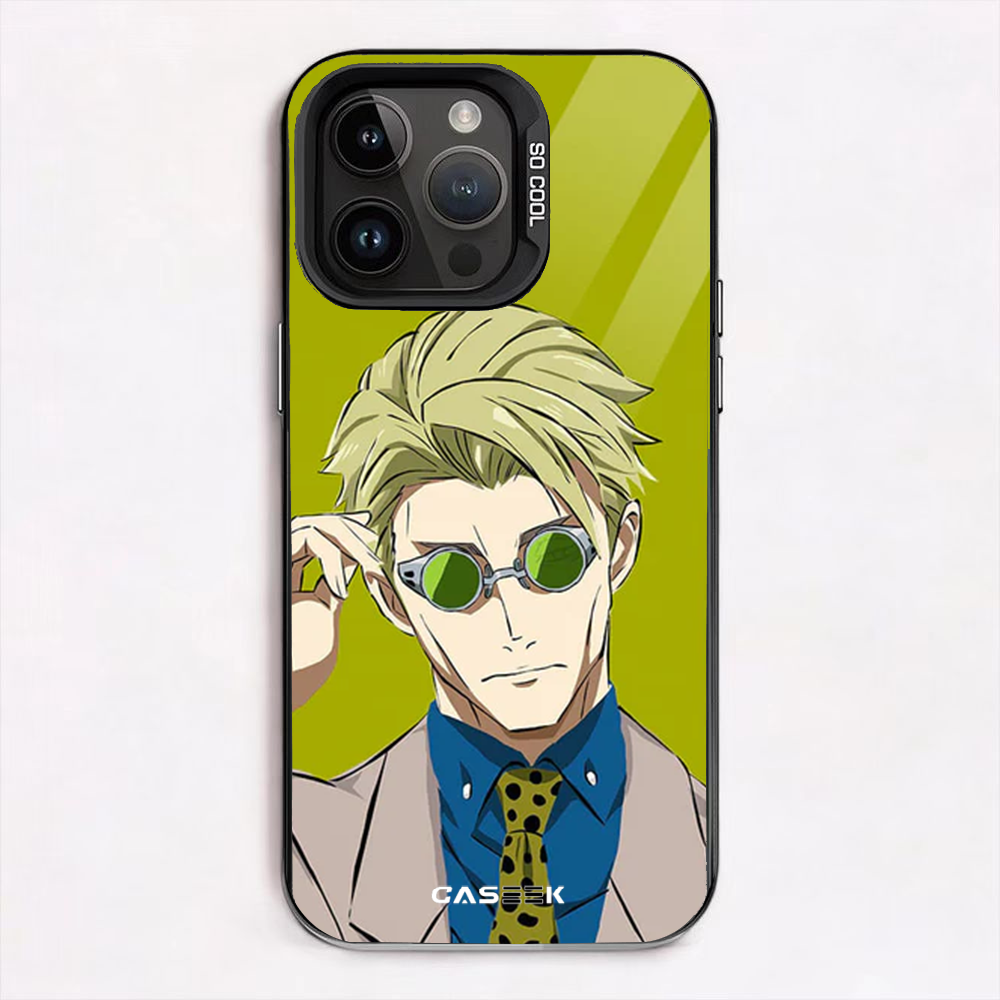 Kento Nanami iPhone Case