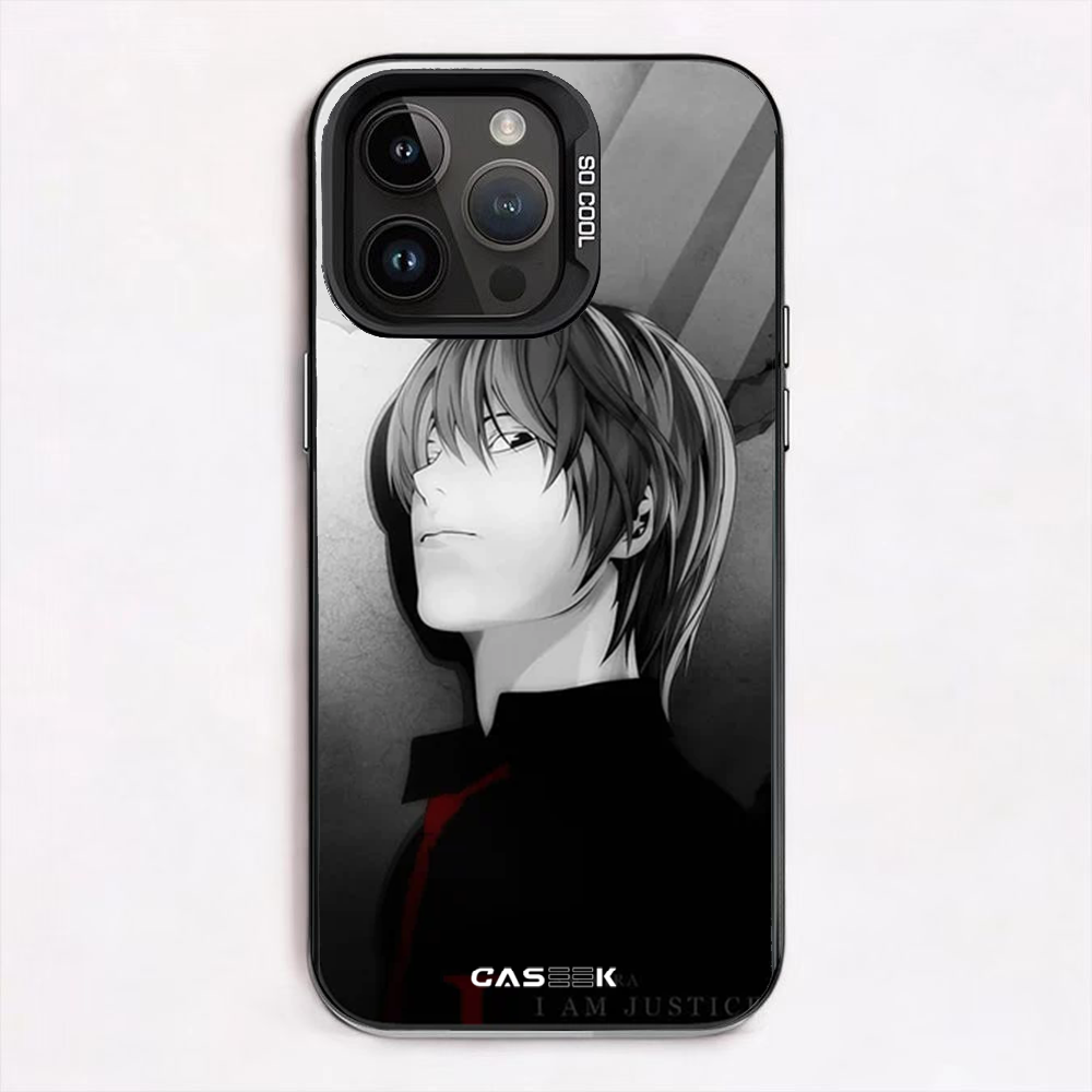 Kira Justice iPhone Case