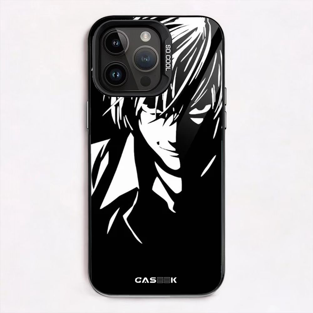 Kira Minimal iPhone Case