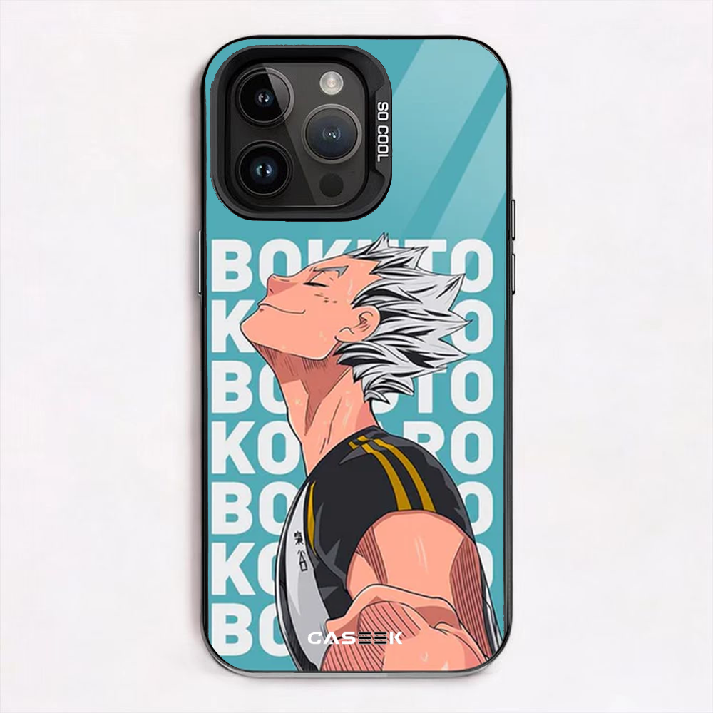 Kotaro Side iPhone Case