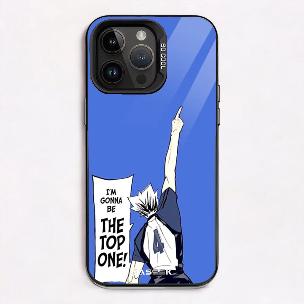 Kotaro Top One iPhone Case