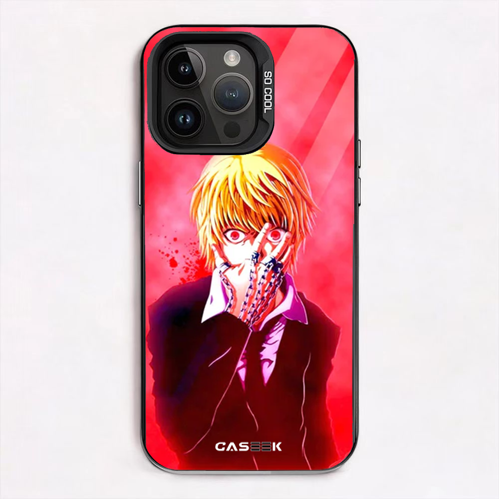 Kurapika Nen iPhone Case