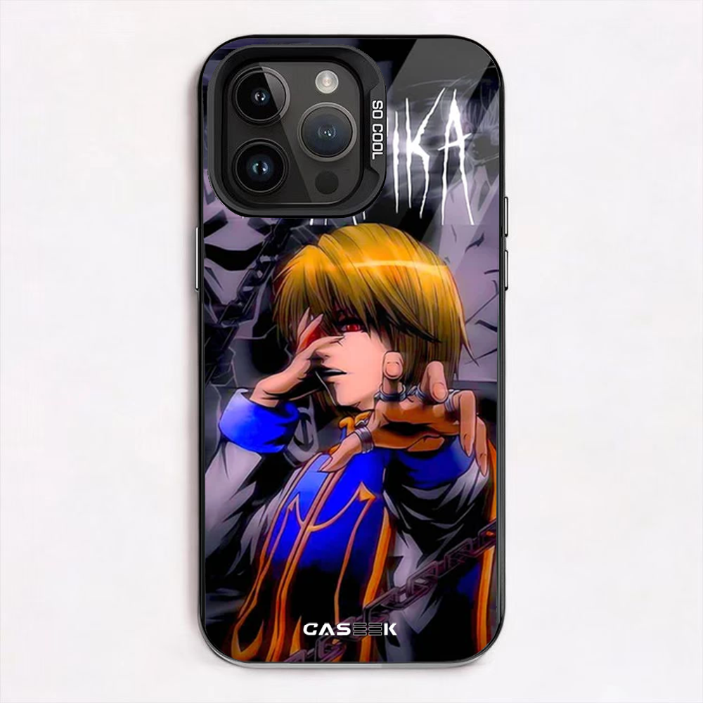 Kurapika iPhone Case