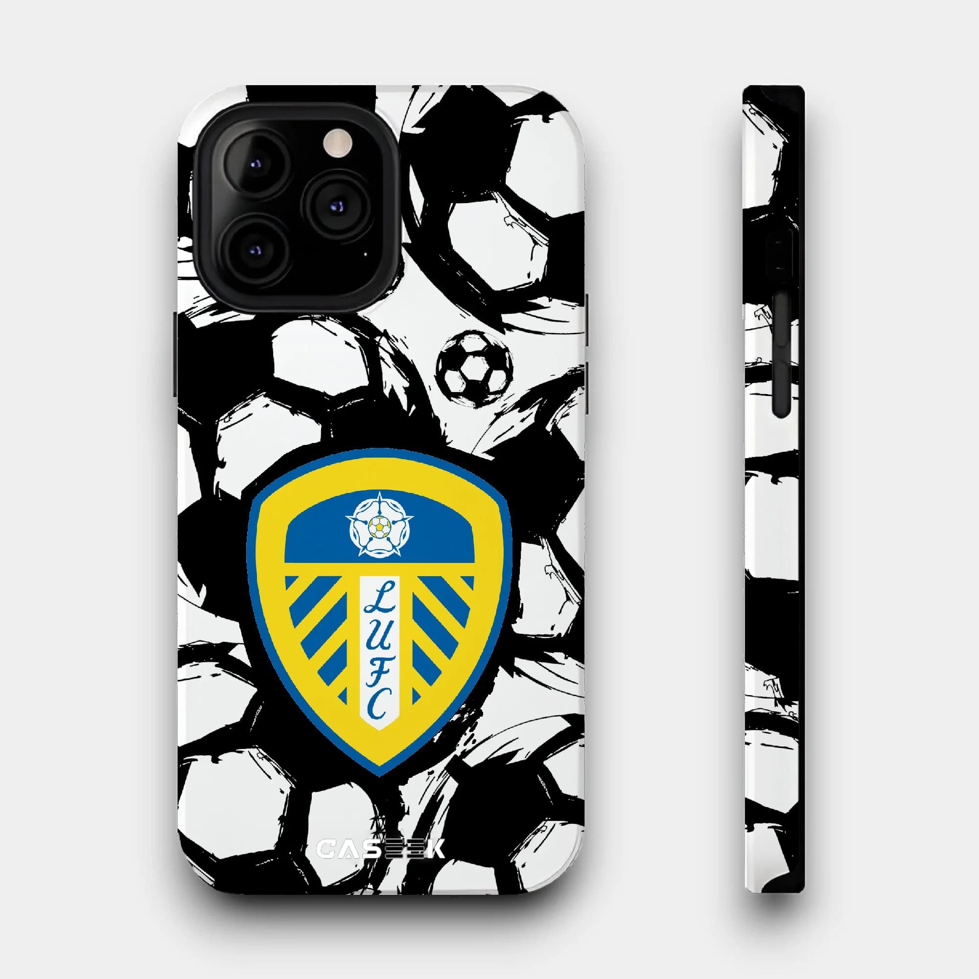 Leads United Lux Impact iPhone Case