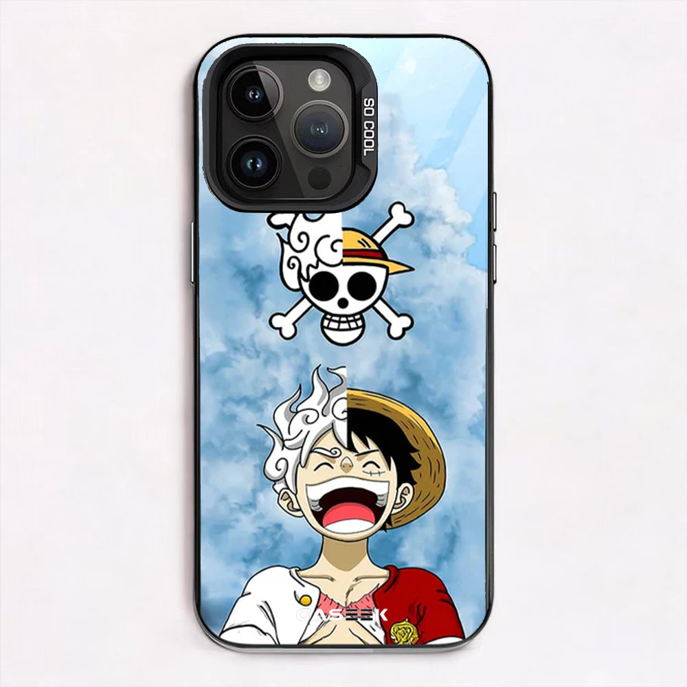 Luffy x Joyboy iPhone Case