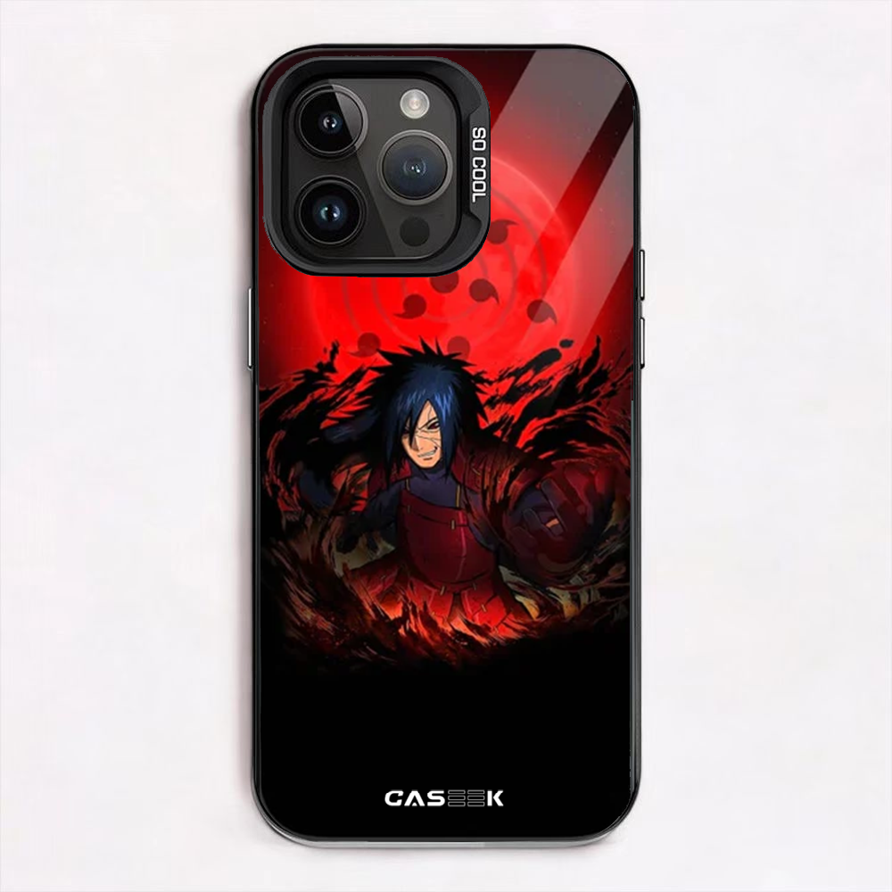 Madara Uchiha iPhone Case