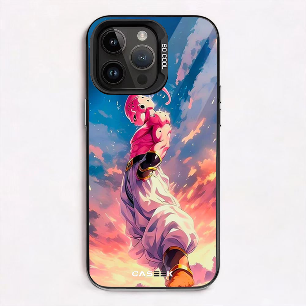 Majin Buu iPhone Case