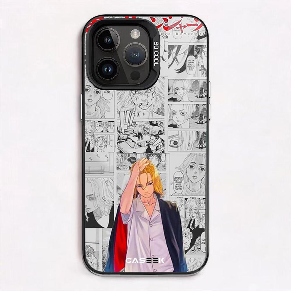 Manjiro Sano Manga iPhone Case