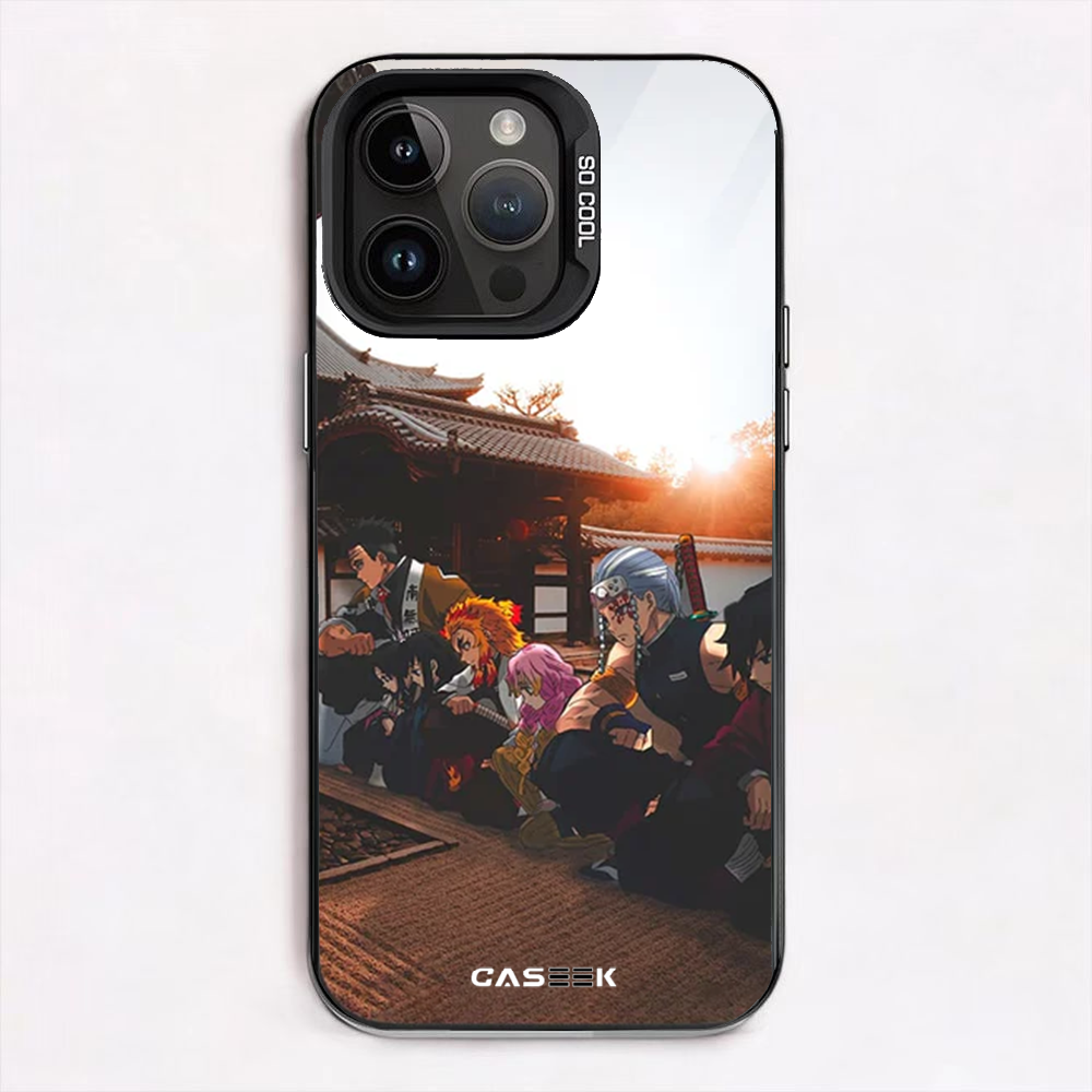 Master of Mansion iPhone Case