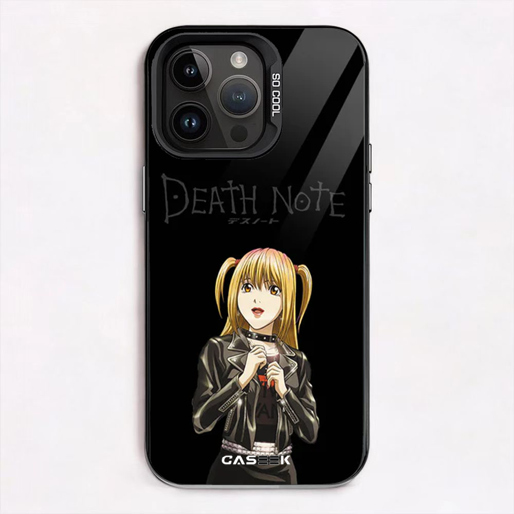 Misa Amane iPhone Case