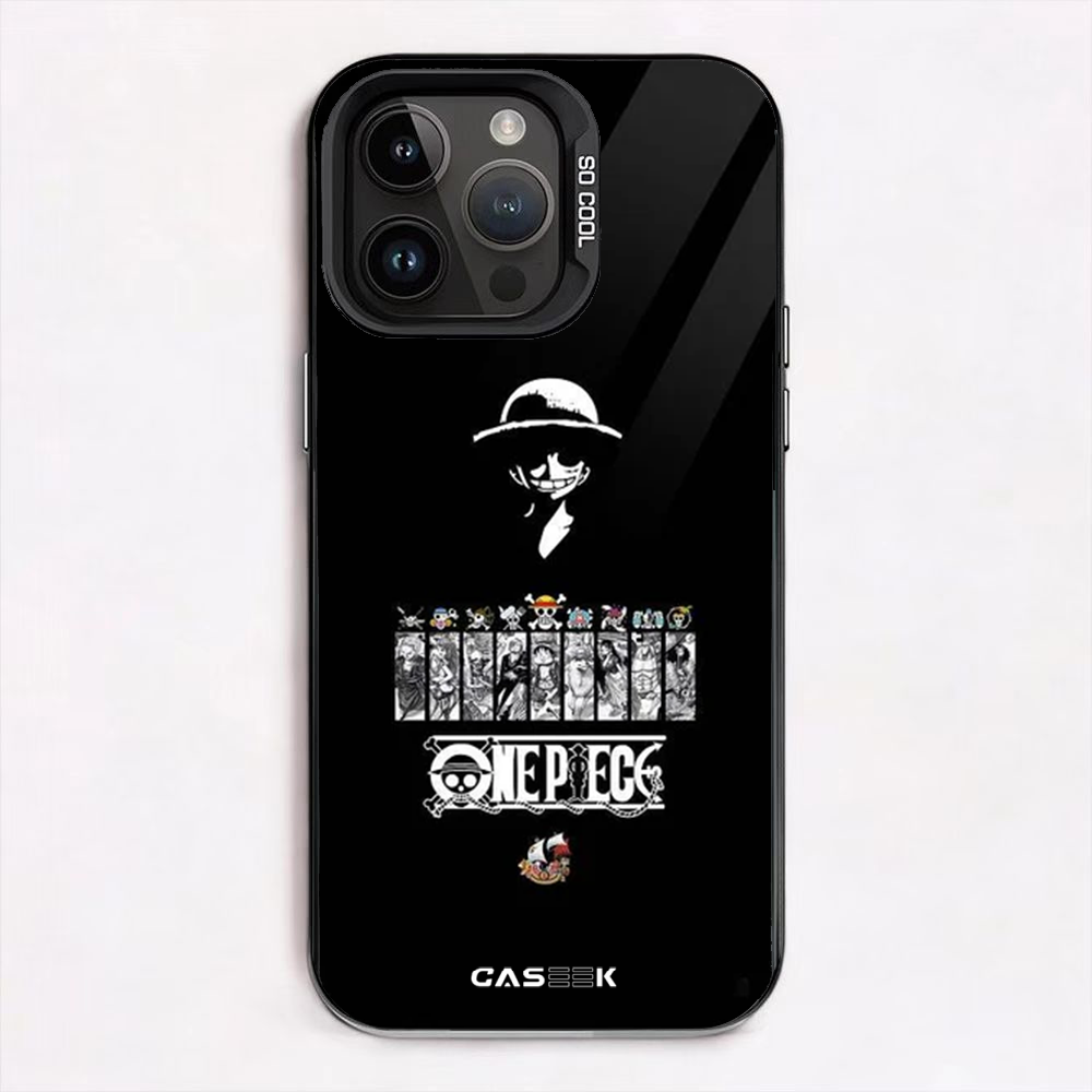 One Piece Crew iPhone Case