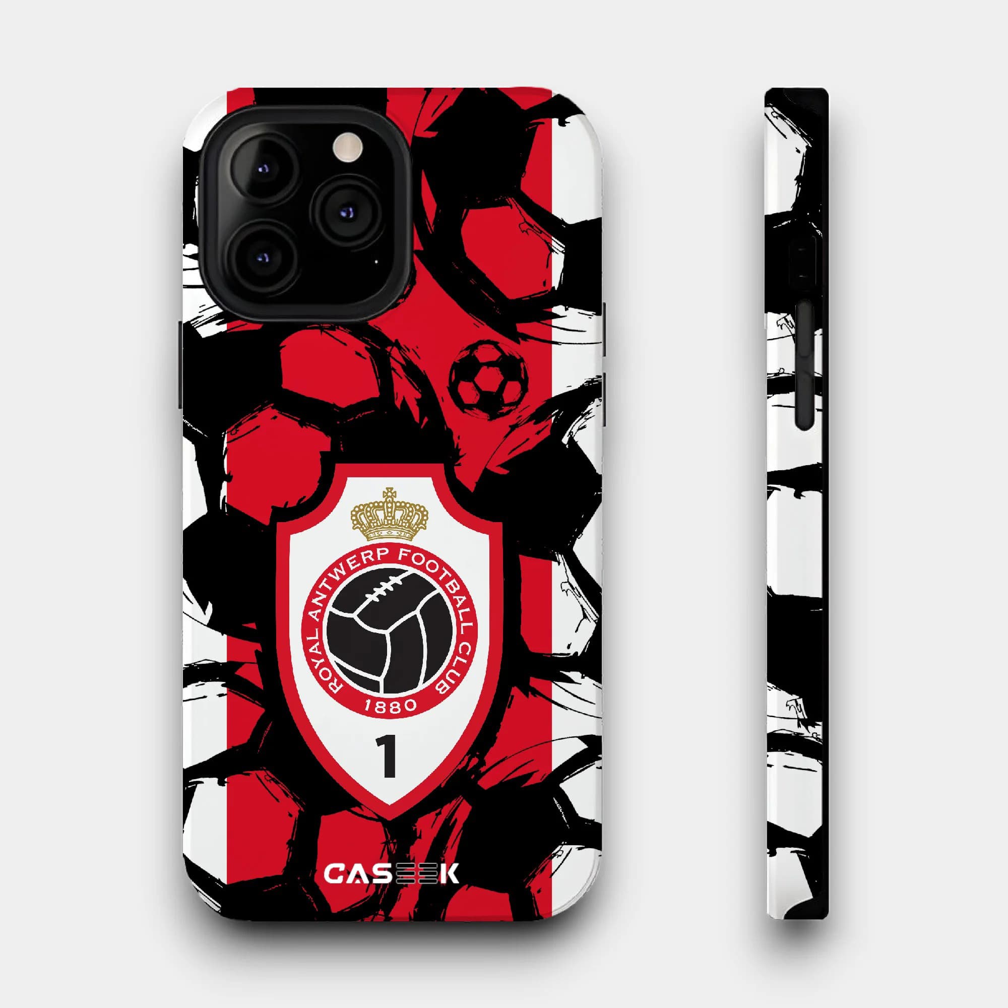 Royal Antwerp Lux Impact iPhone Case