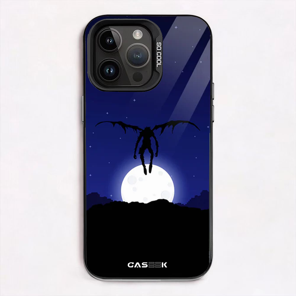 Ryuk Aesthetic iPhone Case