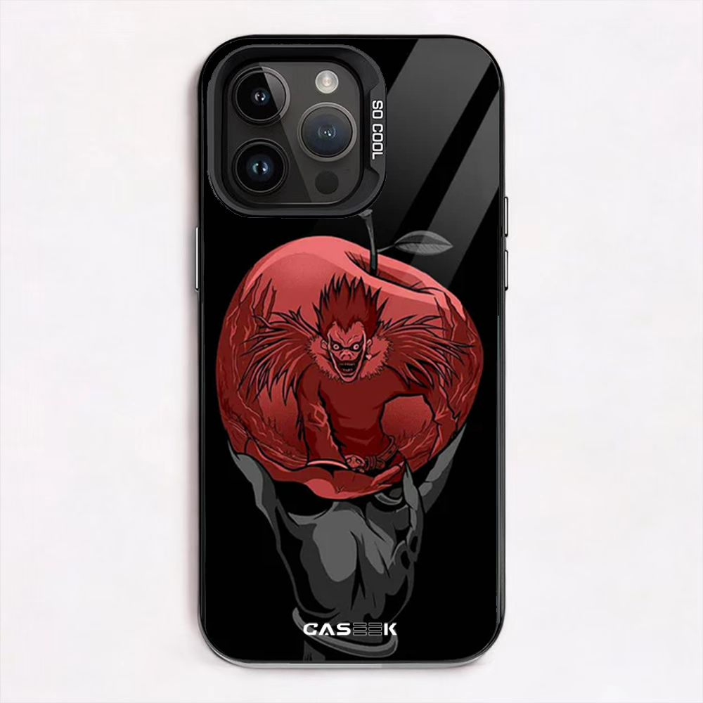 Ryuk Death Note Apple iPhone Case