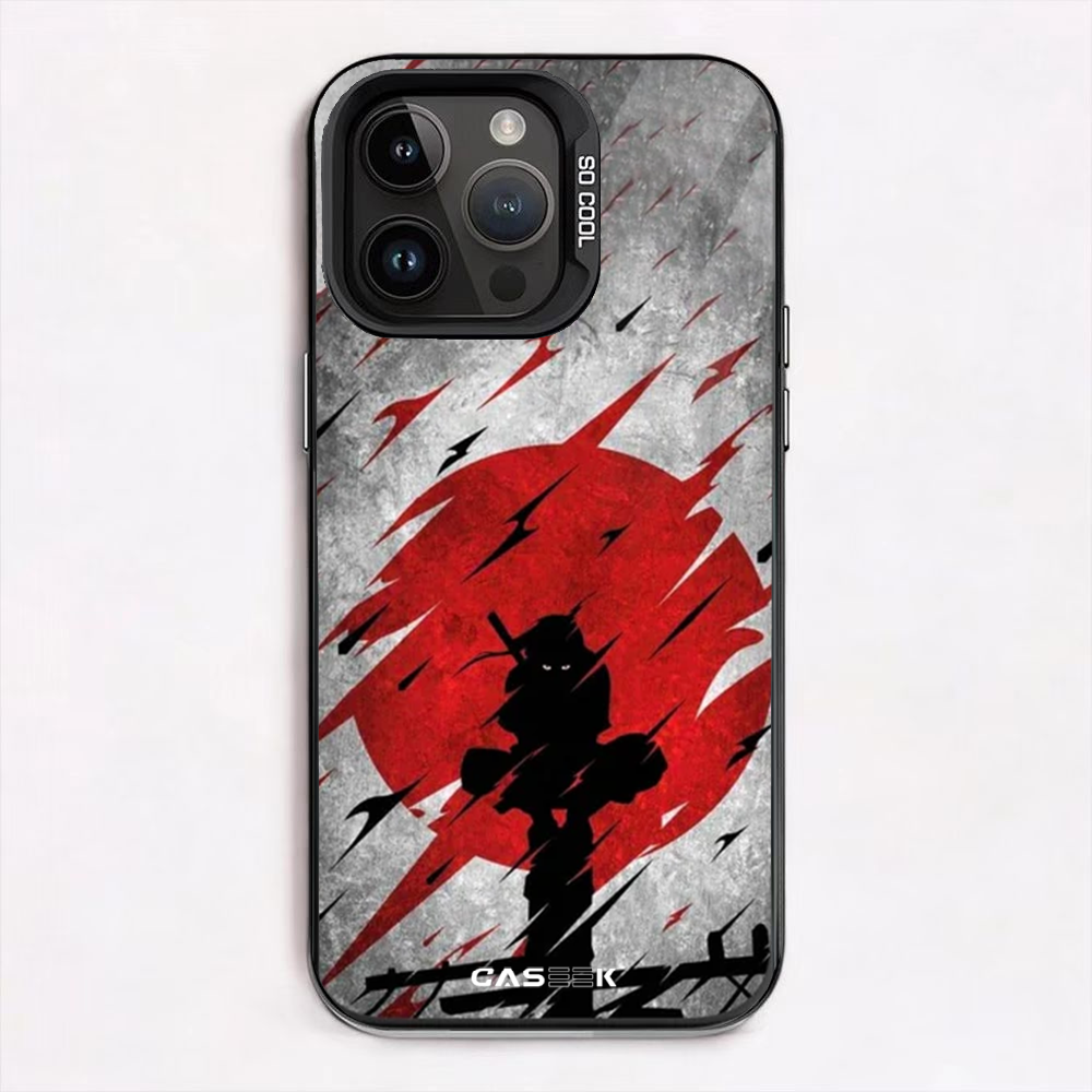 Sasuke Clan iPhone Case