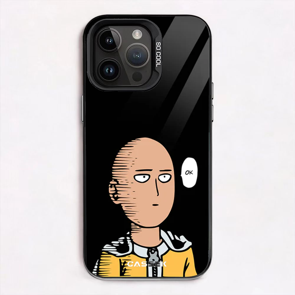 Satoru iPhone Case