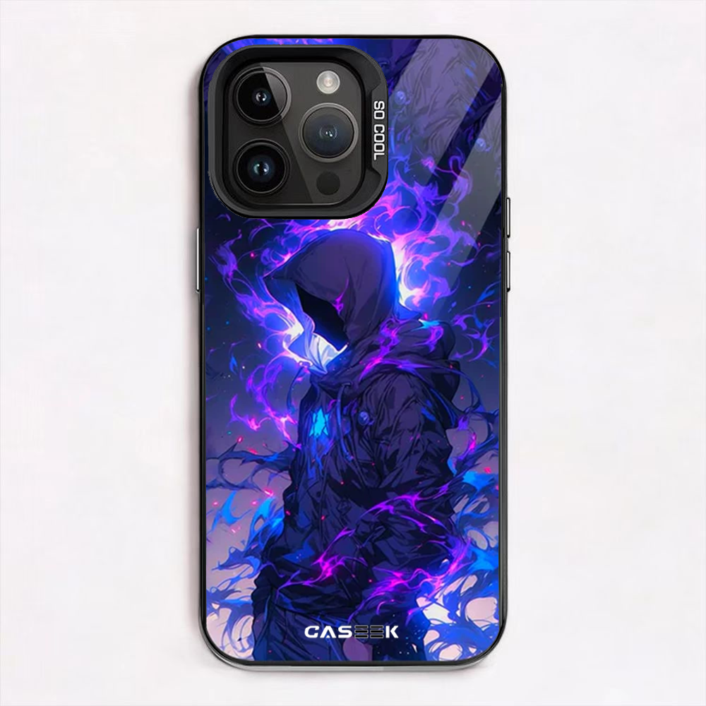 Shadow Sovereign Rising iPhone Case