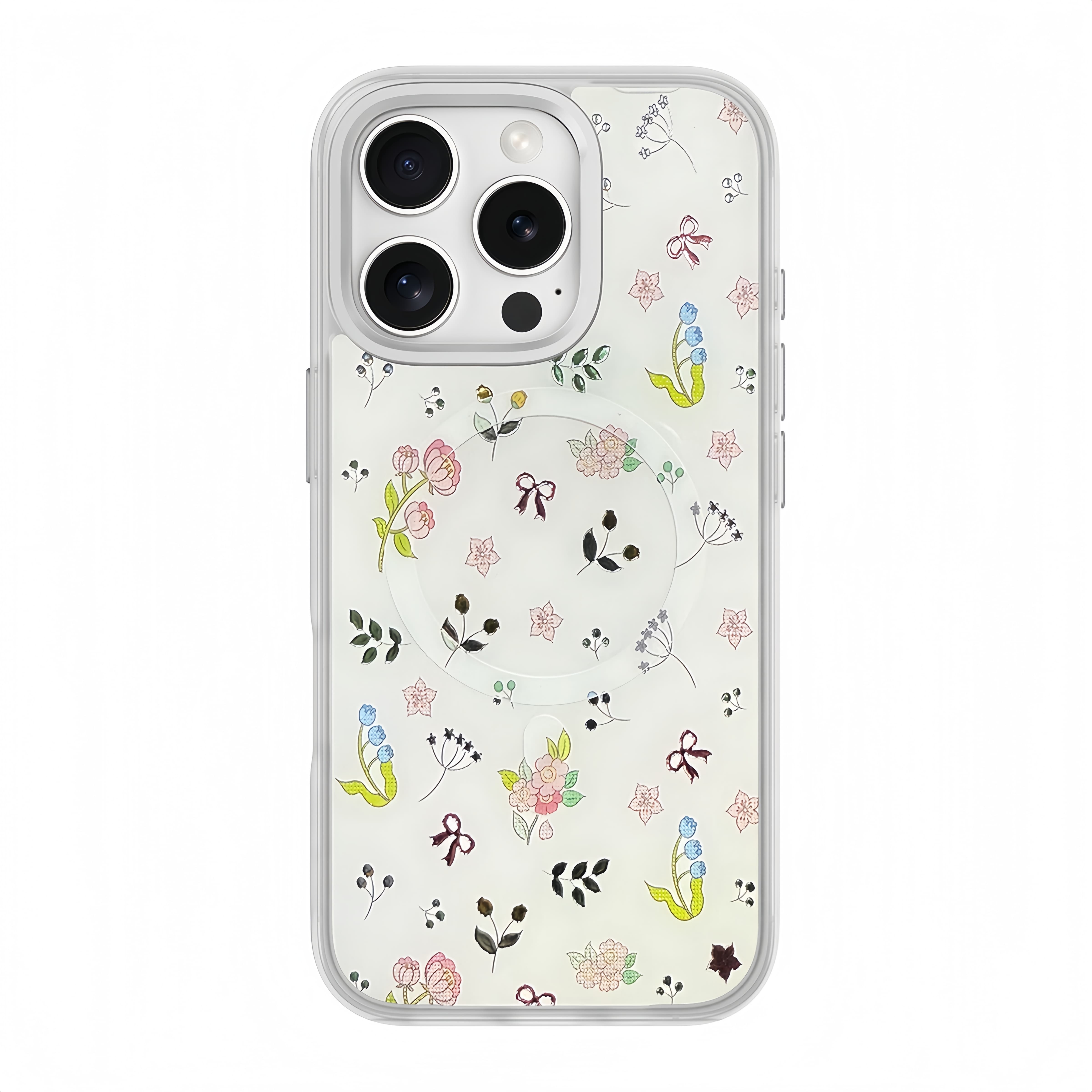 Spring Flowers iPhone Case
