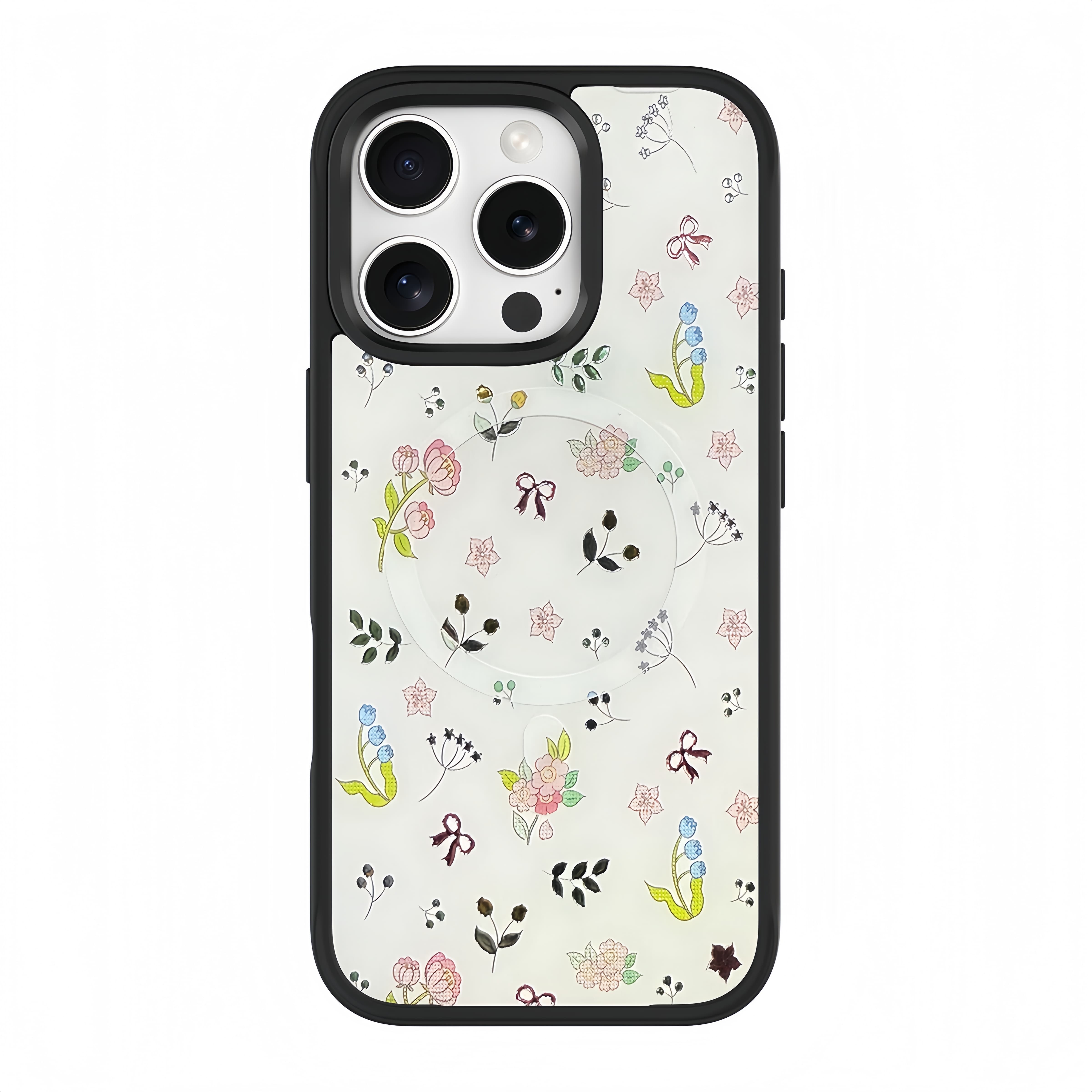 Spring Flowers iPhone Case