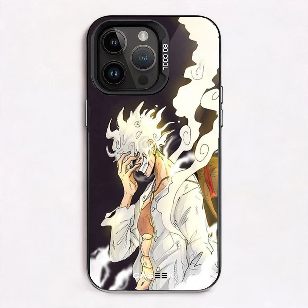 Straw Joyboy iPhone Case