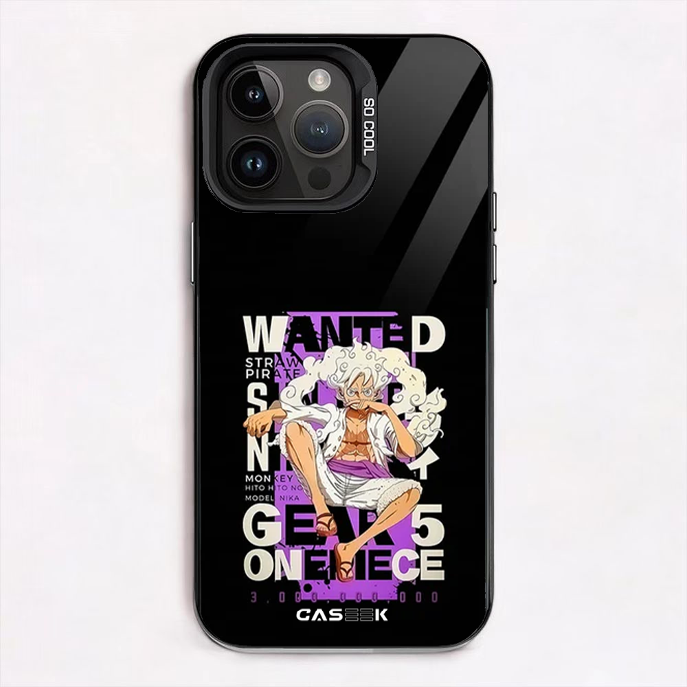 Sun God Awakening iPhone Case