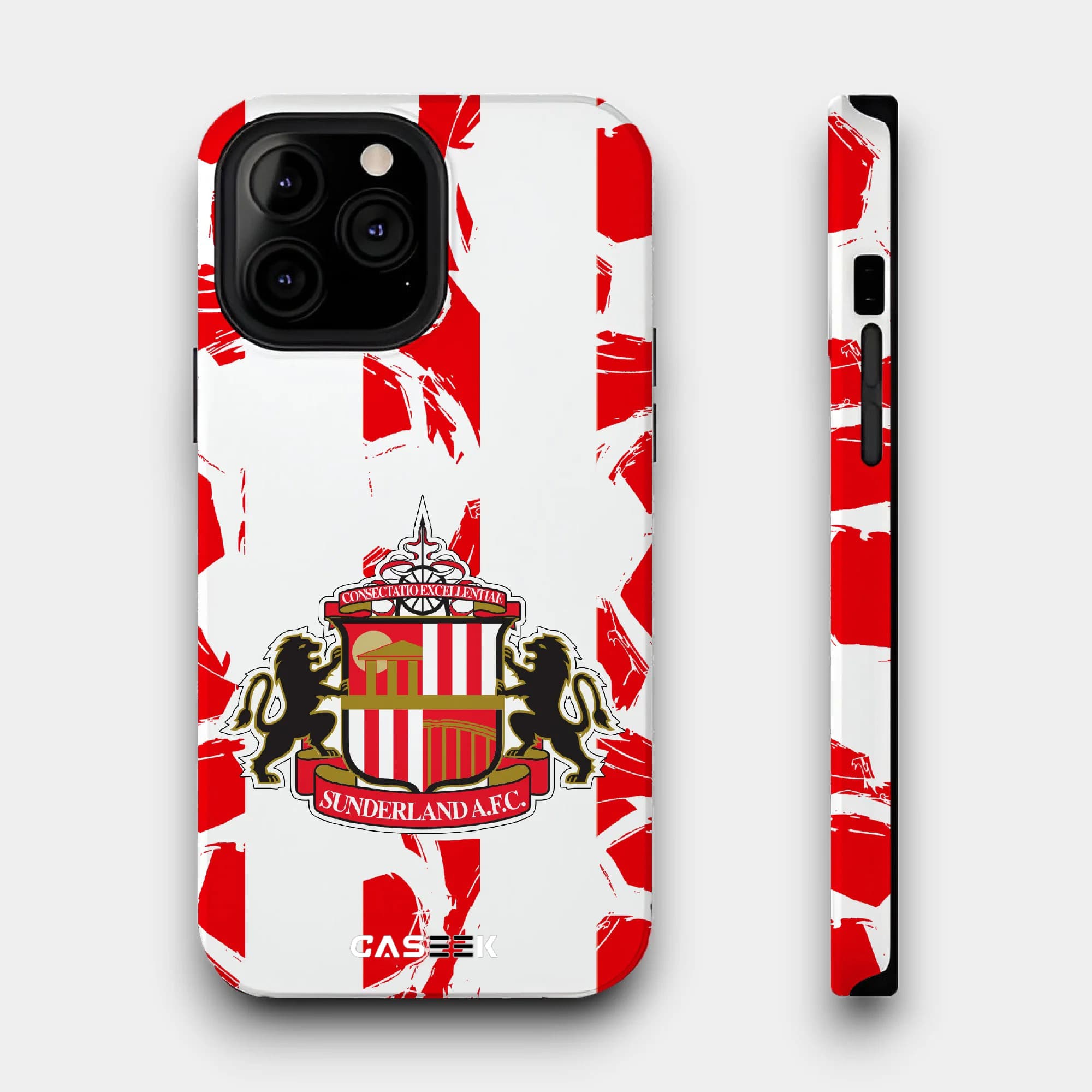 Sunderland Lux Impact iPhone Case