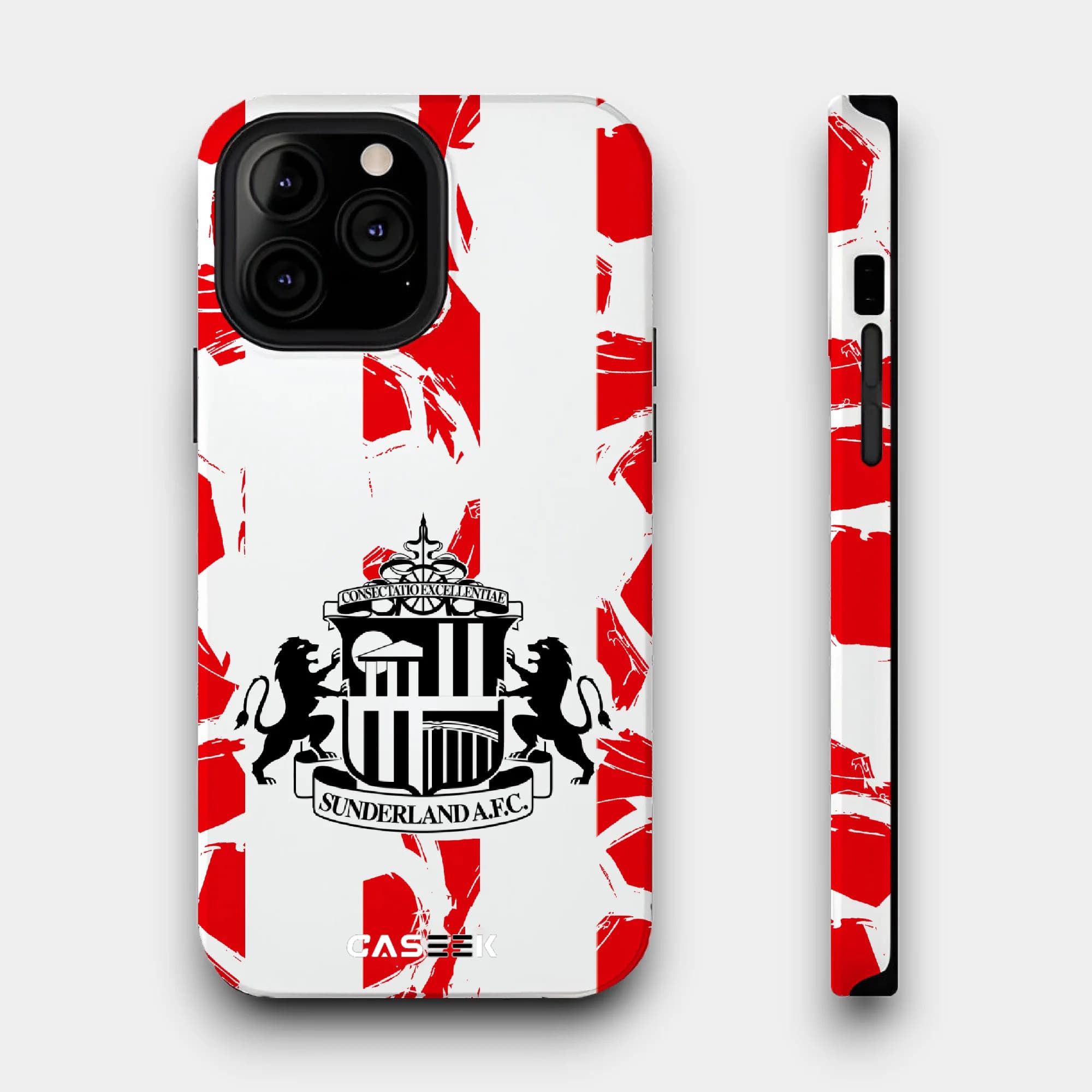 Sunderland Lux Impact iPhone Case