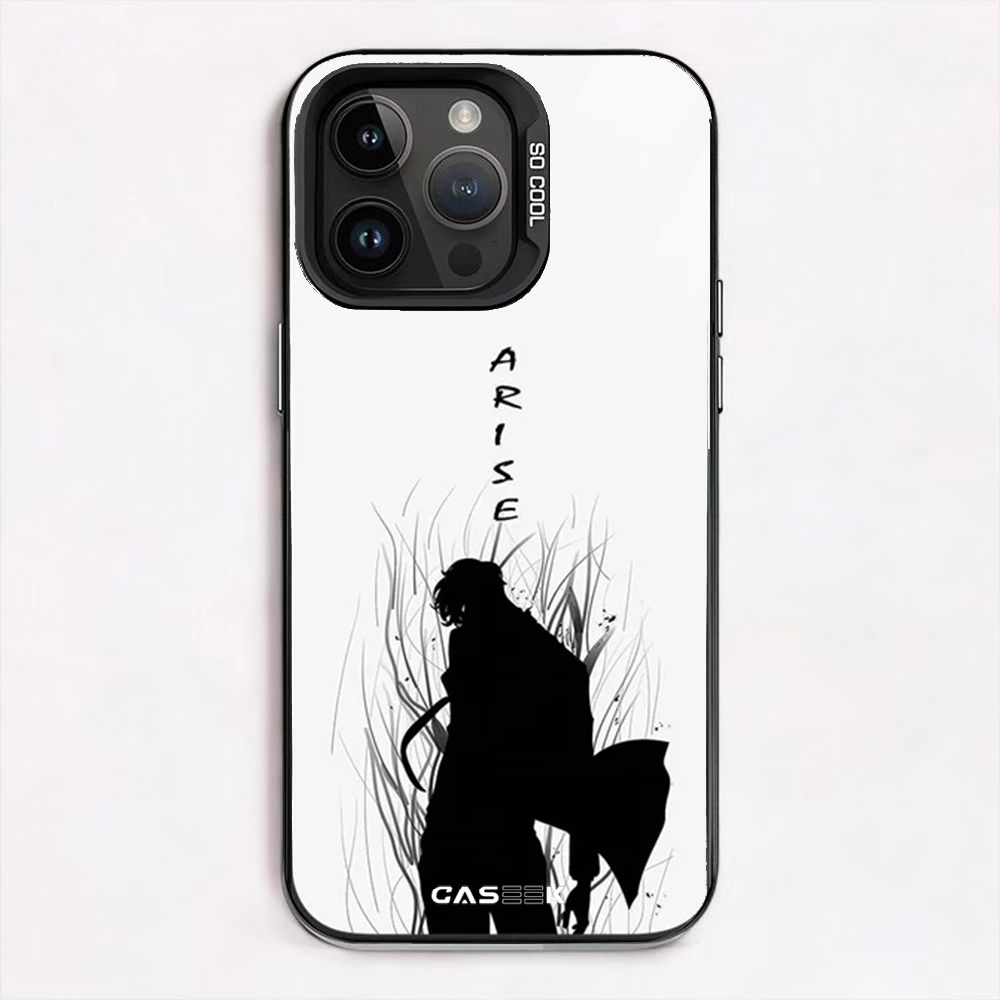 Sung Jinwoo Arise iPhone Case