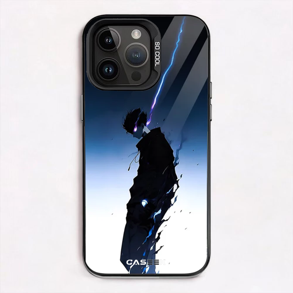 Sung Jinwoo Armored iPhone Case