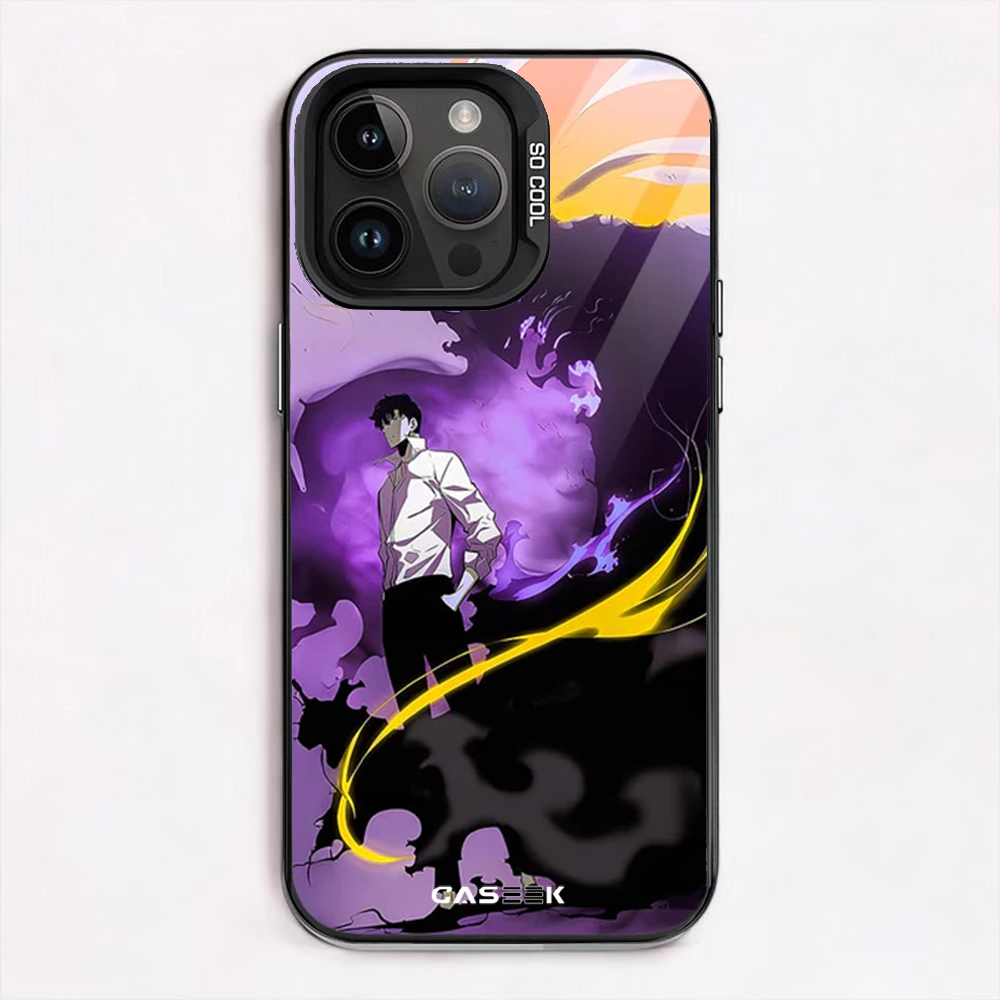 Sung Jinwoo Igris  iPhone Case