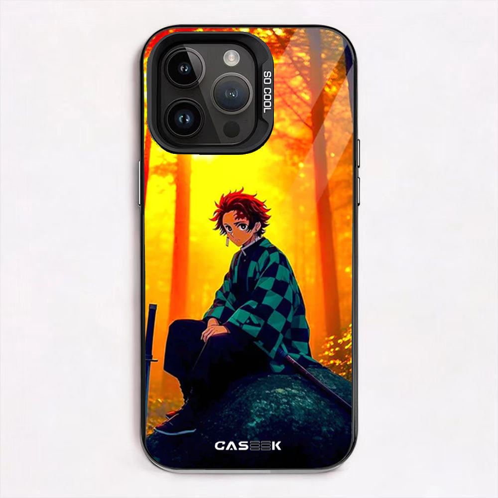 Tanjiro iPhone Case