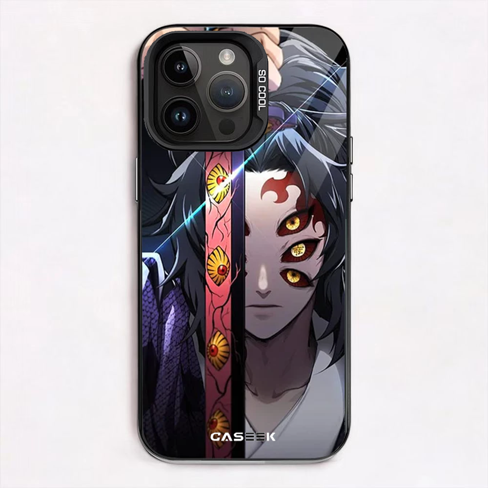 Tanjiro Mask iPhone Case
