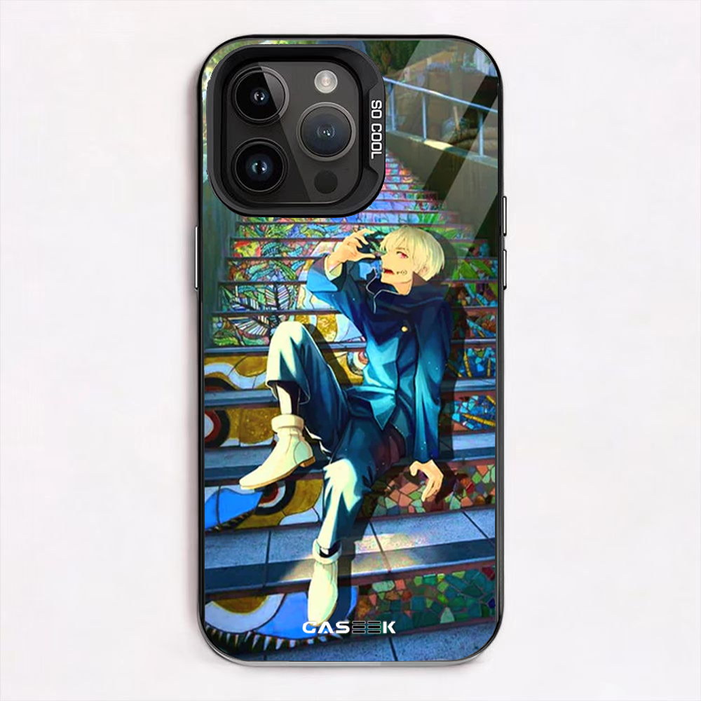 Toge Inumaki iPhone Case