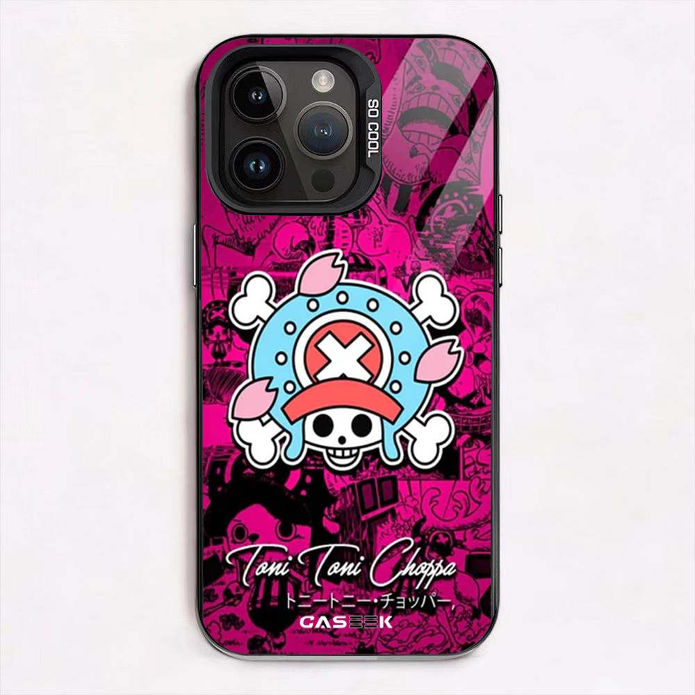 Tony Symbol Design iPhone Case