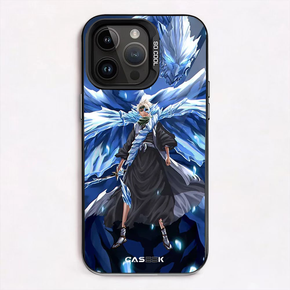 Toshiro Bankai iPhone Case