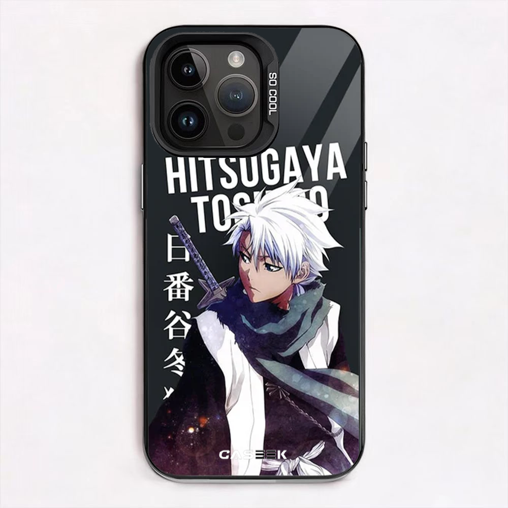 Toshiro Hitsugaya iPhone Case