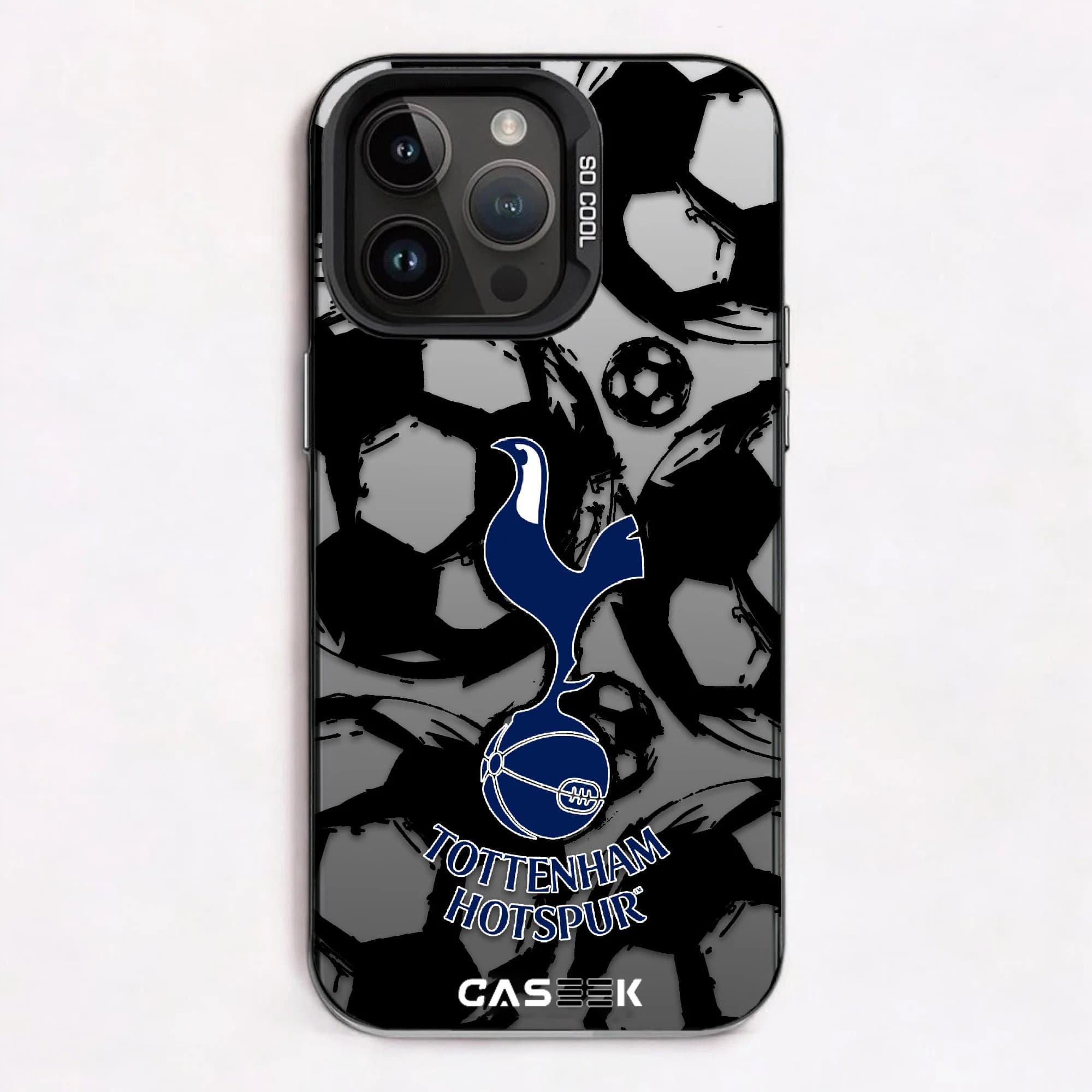 Tottenham Hotspur Lux Cool iPhone Case