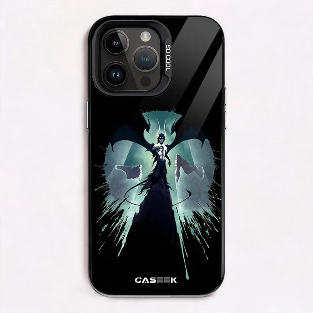 Ulquiorra Cifer iPhone Case
