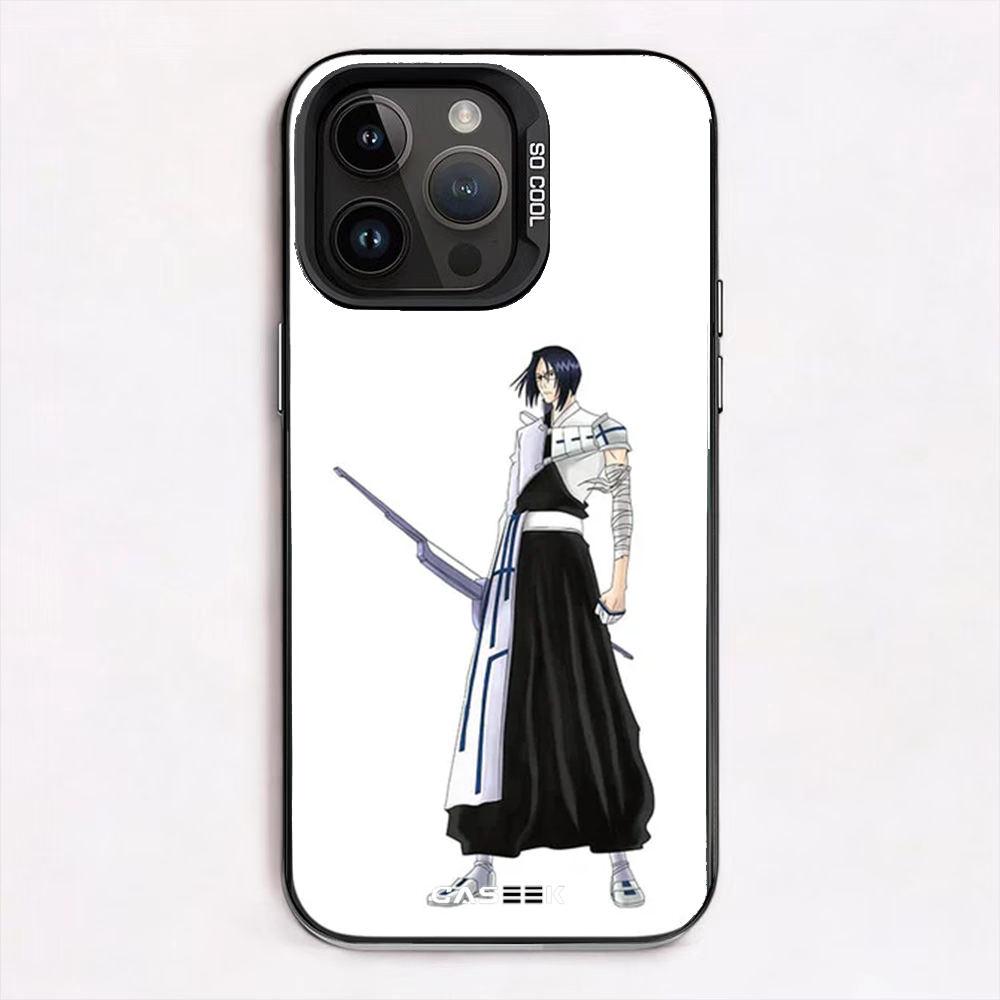 Uryu Ishida iPhone Case