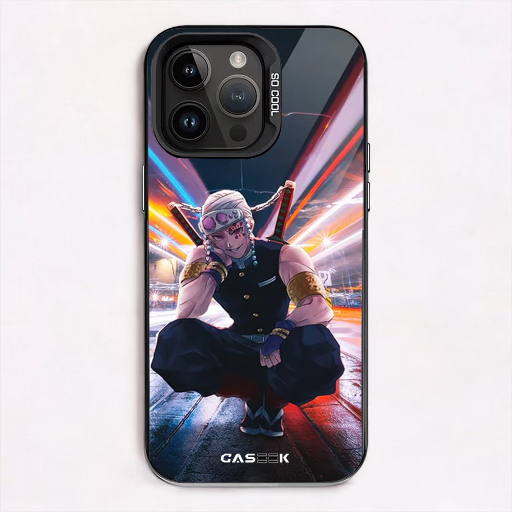 Uzui Tengen iPhone Case