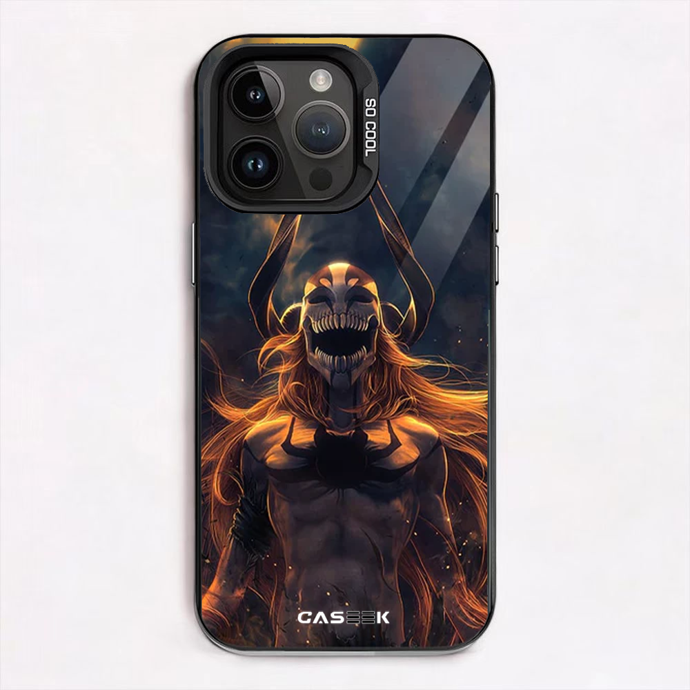 Vasto Lorde Dark iPhone Case