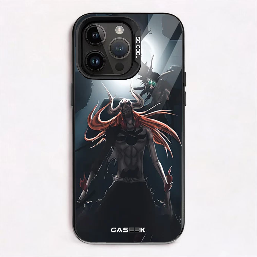 Vasto Lorde Graphic iPhone Case