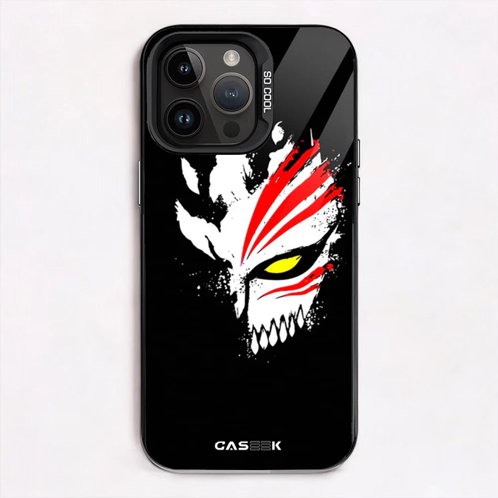 Vasto Lorde Ichigo Dark Form iPhone Case
