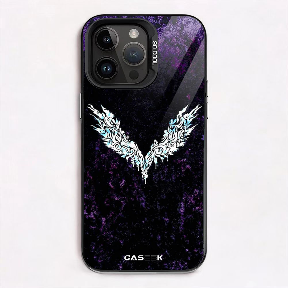 Vergil Symbol iPhone Case
