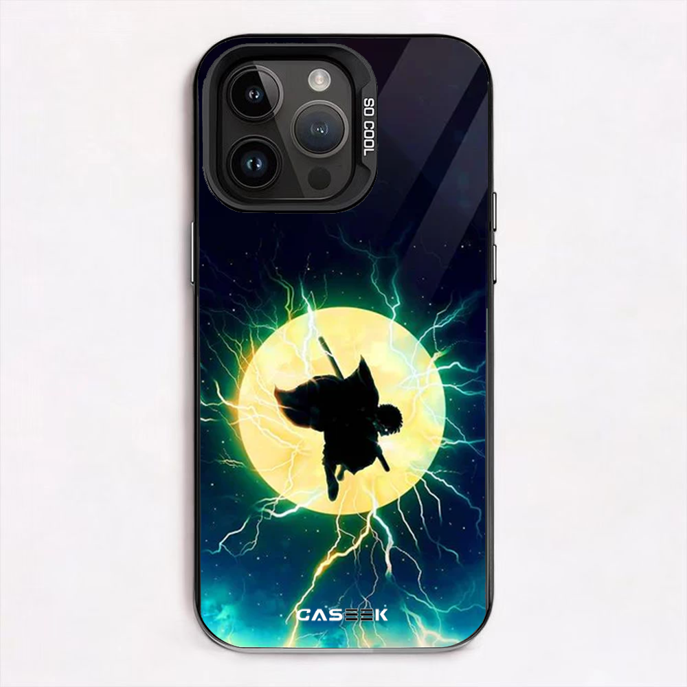 Zenitsu Lightning iPhone Case