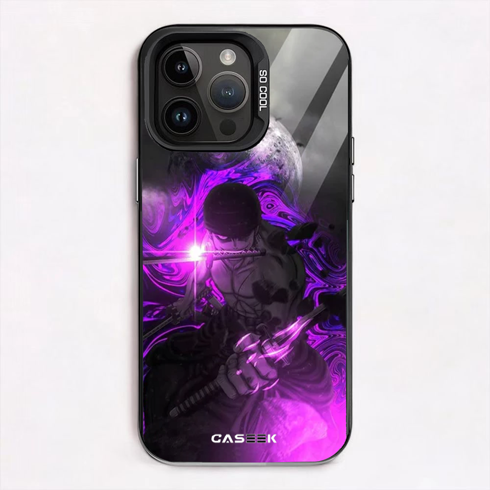 Zoro Onigiri iPhone Case