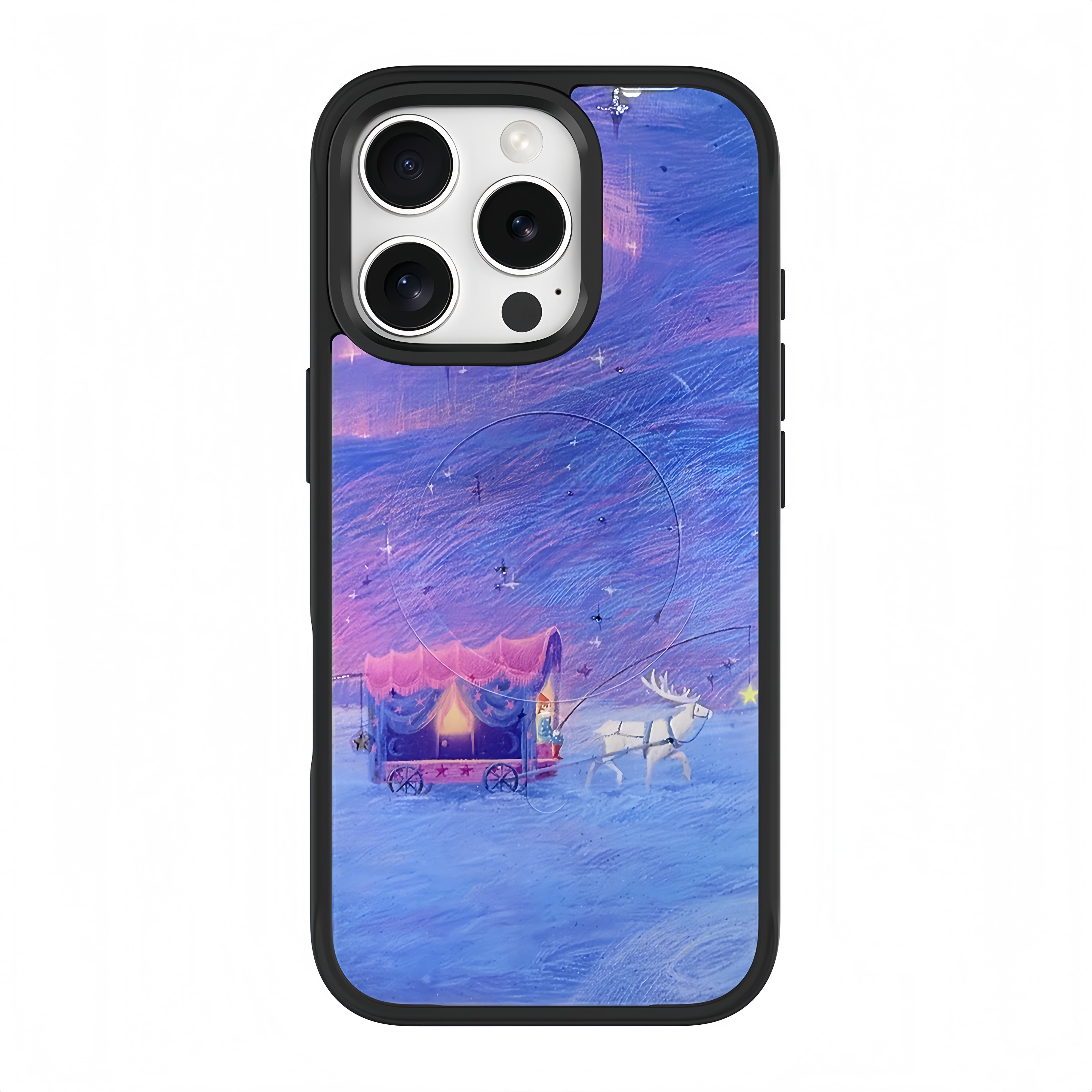 Aurora iPhone Case