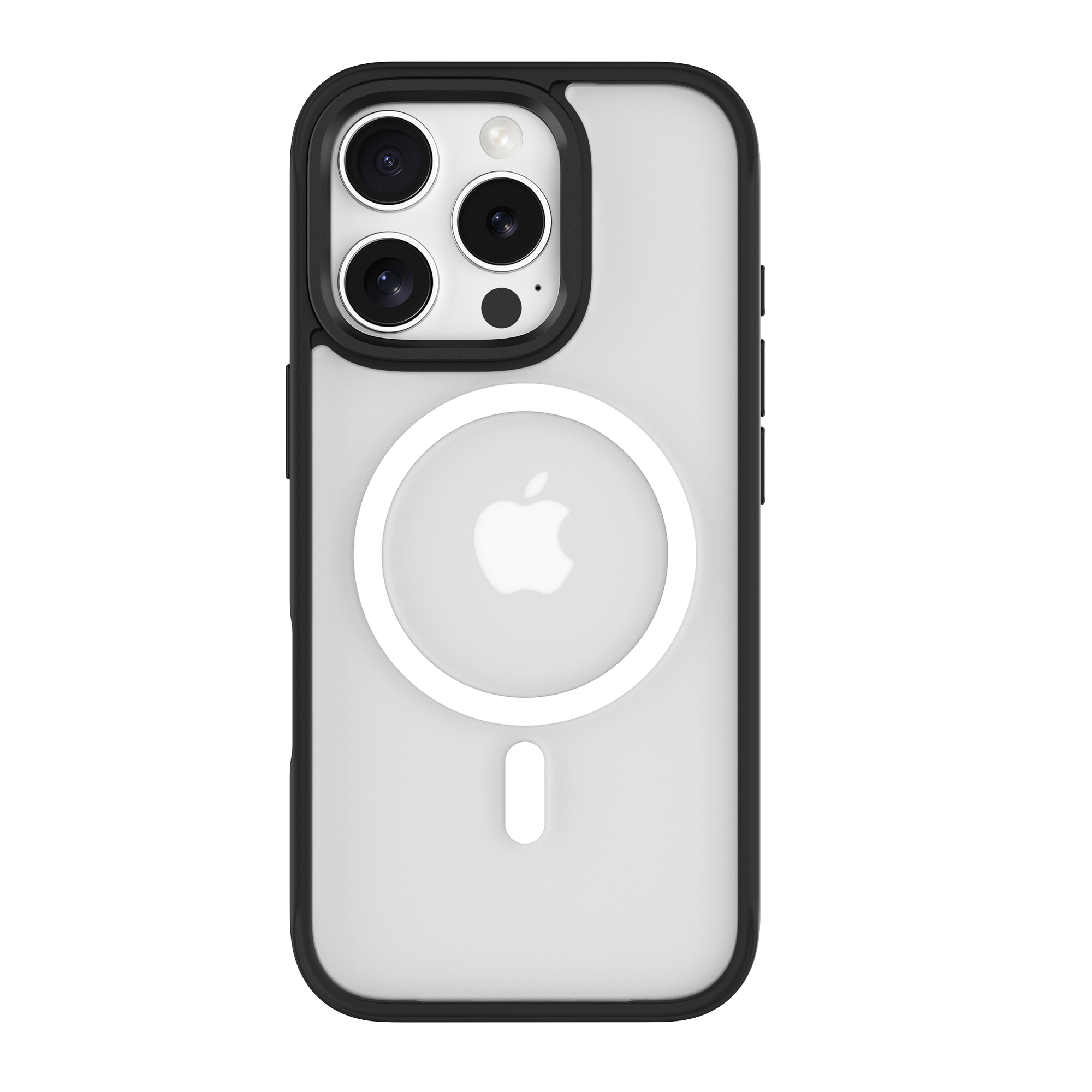 Clear MagSafe iPone Case