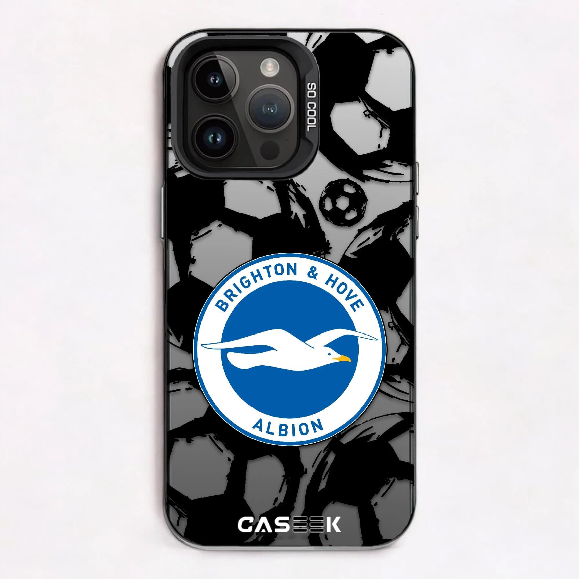 Brighton Hove Lux Cool iPhone Case