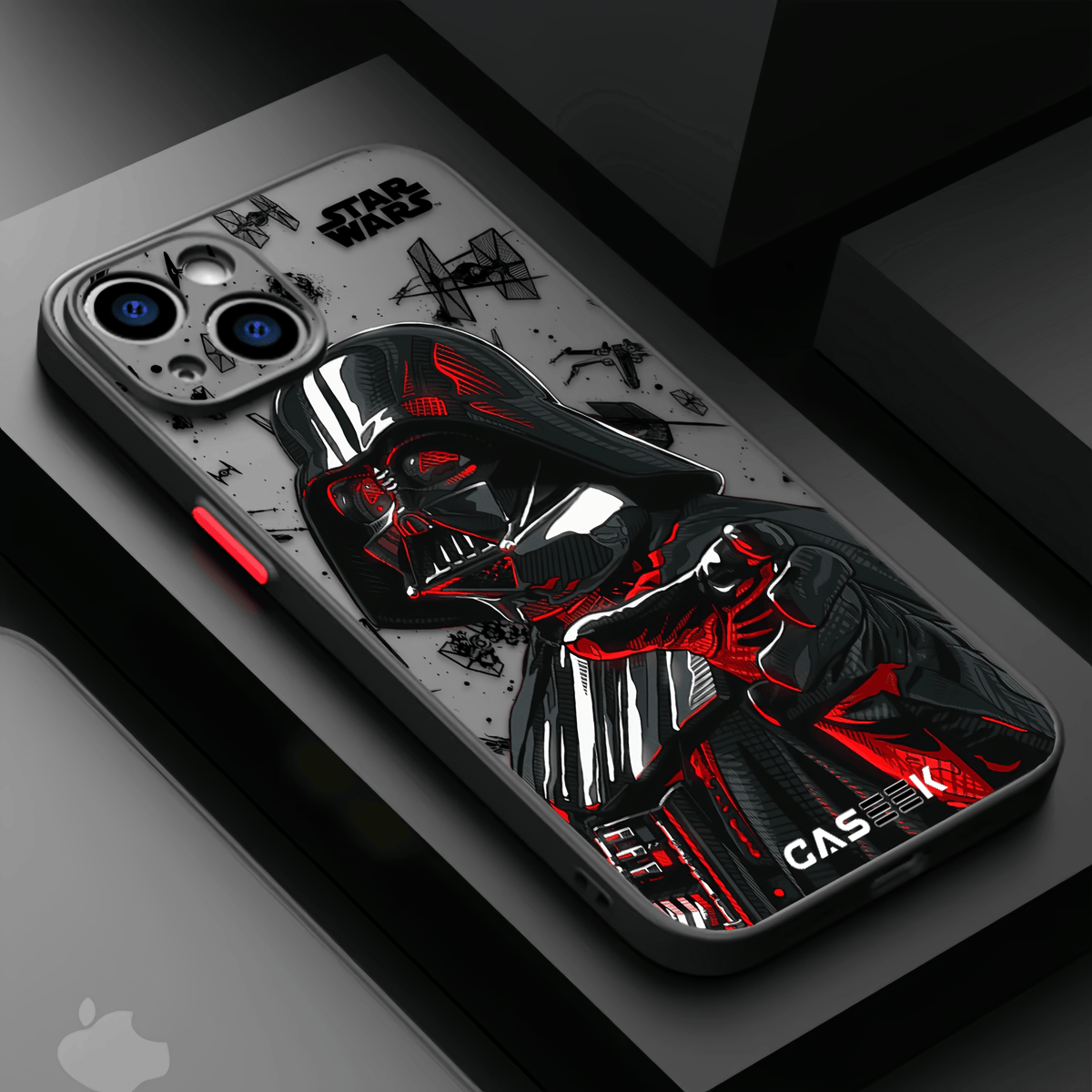 LTD SWARS Matte Lux iPhone Case